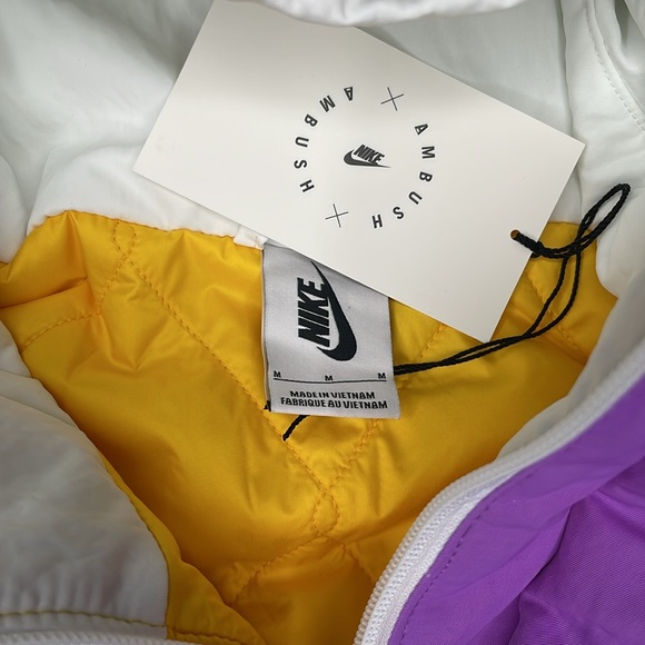 Nike X Ambush, Los Angeles Lakers, White, Women’s jacket - Picture 7 of 9